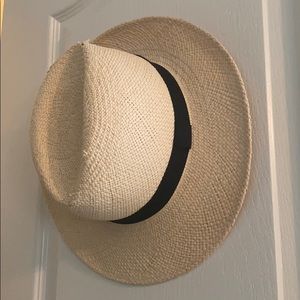 Club Monaco Straw Hat